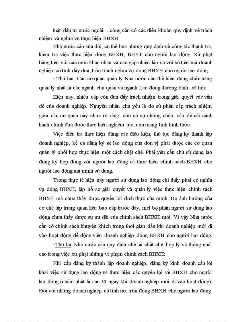 image for page Bảo hiểm xã hội ở khu vực kinh tế ngoài quốc doanh: thực trạng và giải pháp