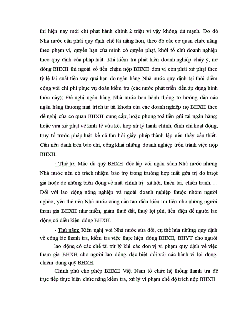 image for page Bảo hiểm xã hội ở khu vực kinh tế ngoài quốc doanh: thực trạng và giải pháp