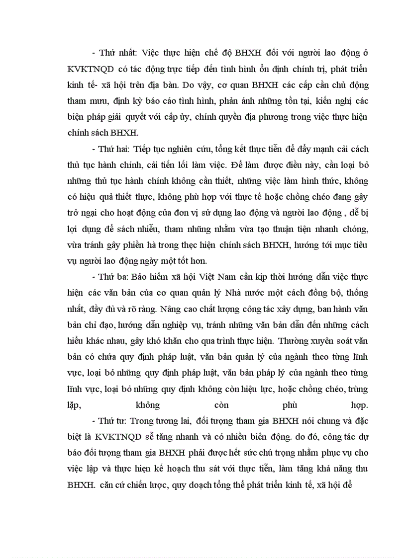 image for page Bảo hiểm xã hội ở khu vực kinh tế ngoài quốc doanh: thực trạng và giải pháp