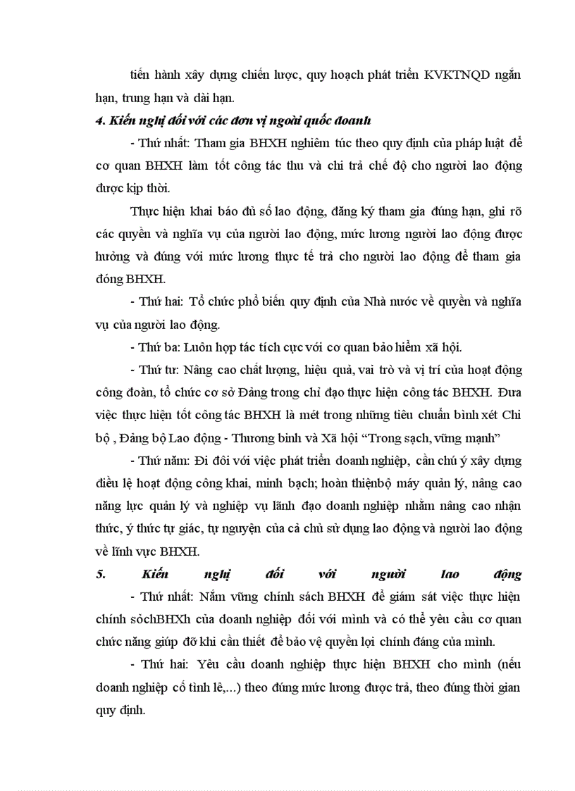 image for page Bảo hiểm xã hội ở khu vực kinh tế ngoài quốc doanh: thực trạng và giải pháp