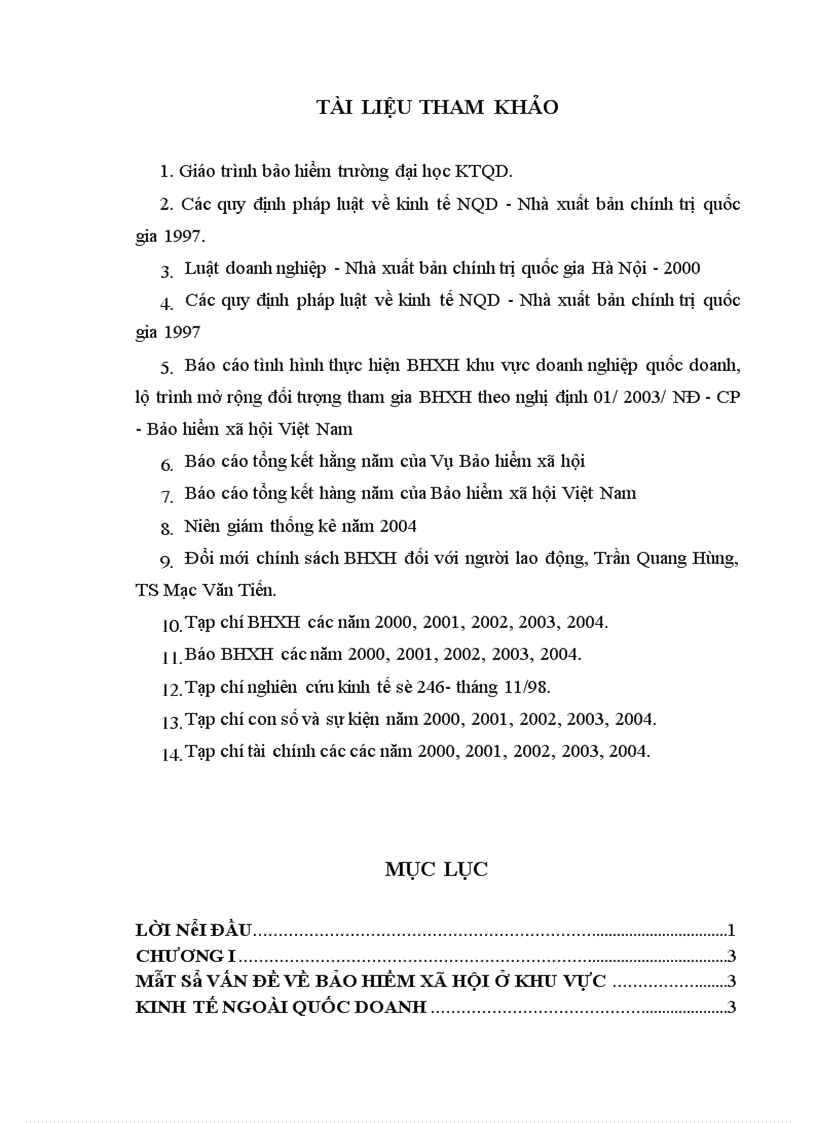 image for page Bảo hiểm xã hội ở khu vực kinh tế ngoài quốc doanh: thực trạng và giải pháp