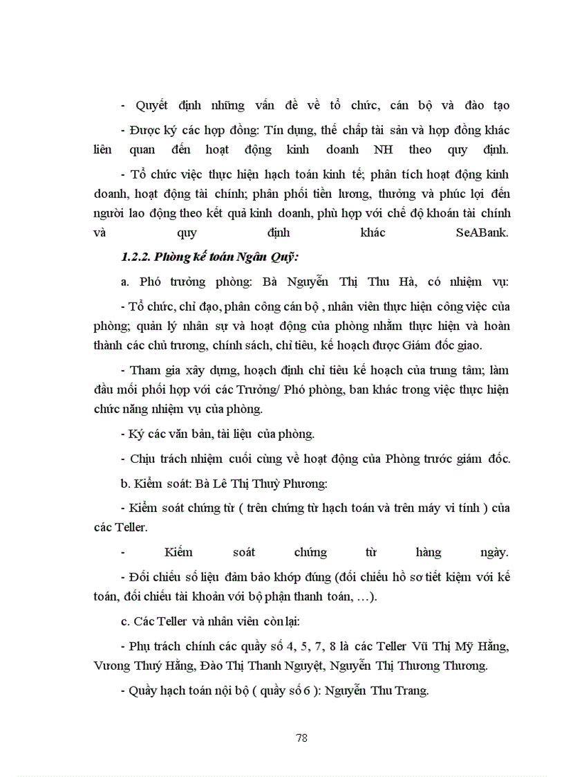 image for page Công tác thẩm định dự án đầu tư tại SeABank chi nhánh Hai Bà Trưng