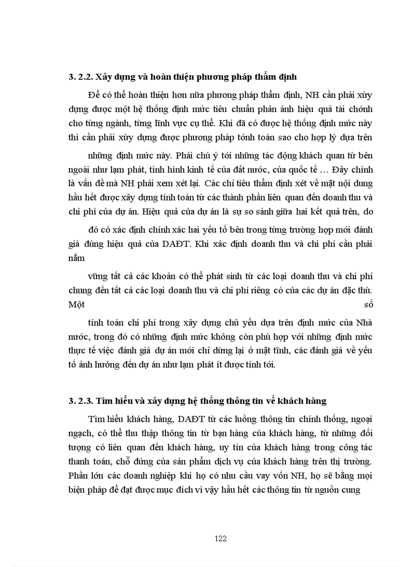image for page Công tác thẩm định dự án đầu tư tại SeABank chi nhánh Hai Bà Trưng