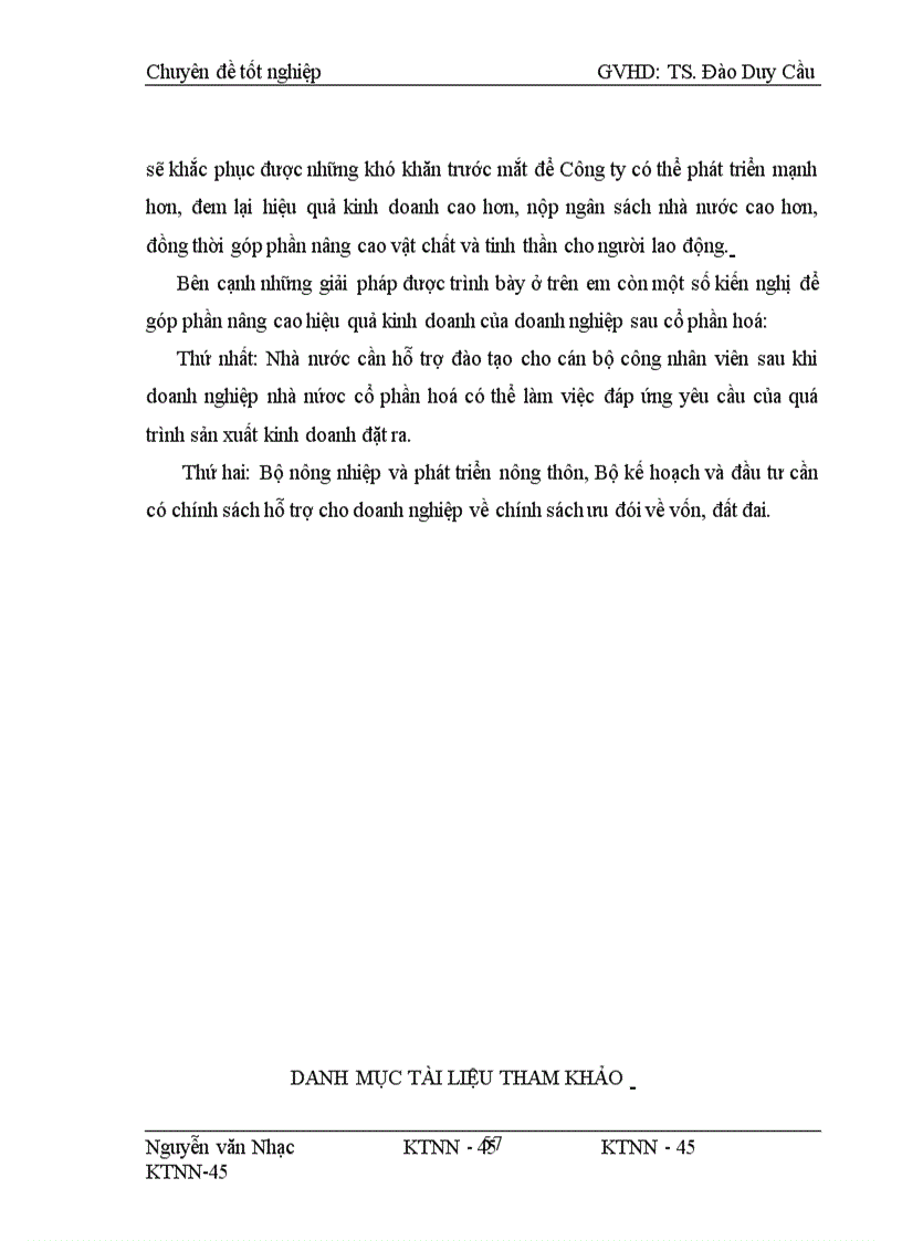 image for page Một số giải pháp nâng cao hiệu quả kinh doanh sau cổ phần hoá tại Công ty Cổ phần Cơ điện và xây dựng II