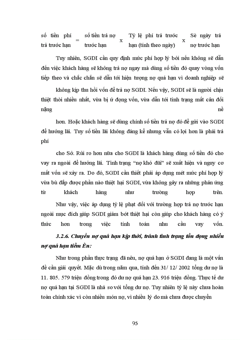 image for page Một số giải pháp nhằm hoàn thiện và nâng cao hiệu quả nghiệp vụ kế toán cho vay tại SGDI
