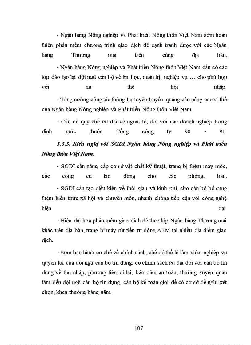 image for page Một số giải pháp nhằm hoàn thiện và nâng cao hiệu quả nghiệp vụ kế toán cho vay tại SGDI