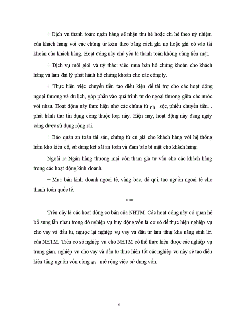 image for page Giải pháp nâng cao chất lượng tín dụng trung dài hạn tại chi nhánh NHCT KV Chương Dương