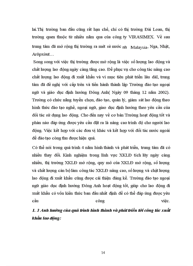 image for page Quản lý xuất khẩu lao động tại Trung tâm phát triển việc làm và xuất khẩu lao động – Công ty cung ứng vật tư xuất nhập khẩu thiết bị đường sắt