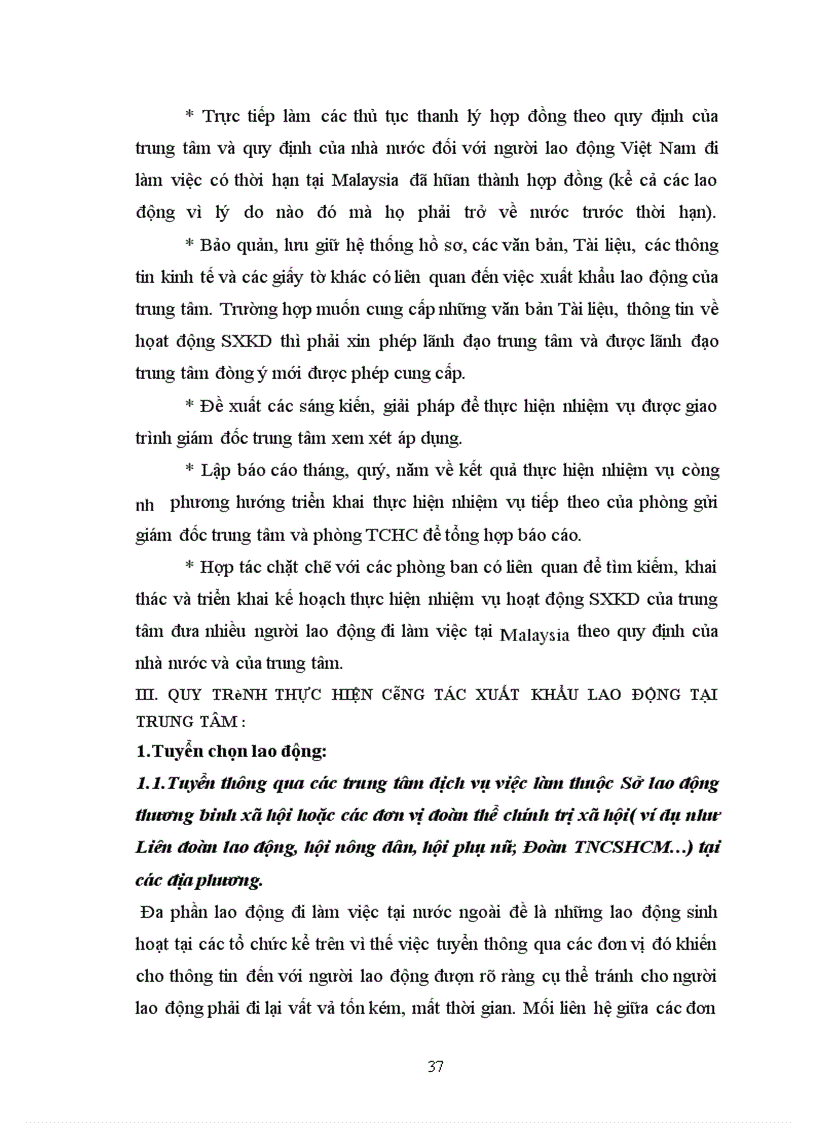 image for page Quản lý xuất khẩu lao động tại Trung tâm phát triển việc làm và xuất khẩu lao động – Công ty cung ứng vật tư xuất nhập khẩu thiết bị đường sắt