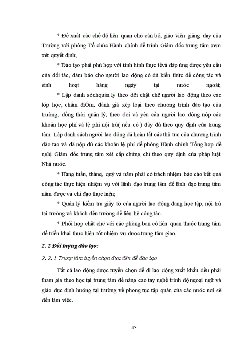 image for page Quản lý xuất khẩu lao động tại Trung tâm phát triển việc làm và xuất khẩu lao động – Công ty cung ứng vật tư xuất nhập khẩu thiết bị đường sắt
