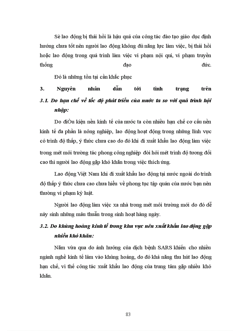 image for page Quản lý xuất khẩu lao động tại Trung tâm phát triển việc làm và xuất khẩu lao động – Công ty cung ứng vật tư xuất nhập khẩu thiết bị đường sắt