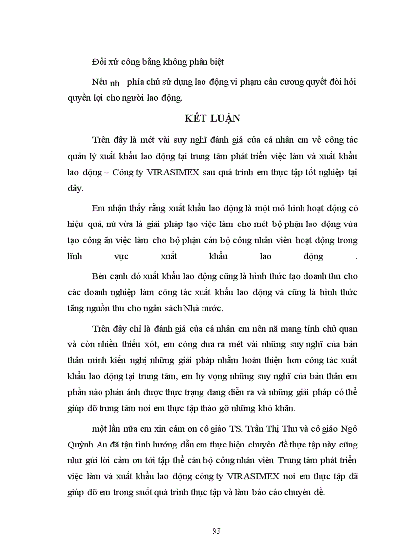 image for page Quản lý xuất khẩu lao động tại Trung tâm phát triển việc làm và xuất khẩu lao động – Công ty cung ứng vật tư xuất nhập khẩu thiết bị đường sắt