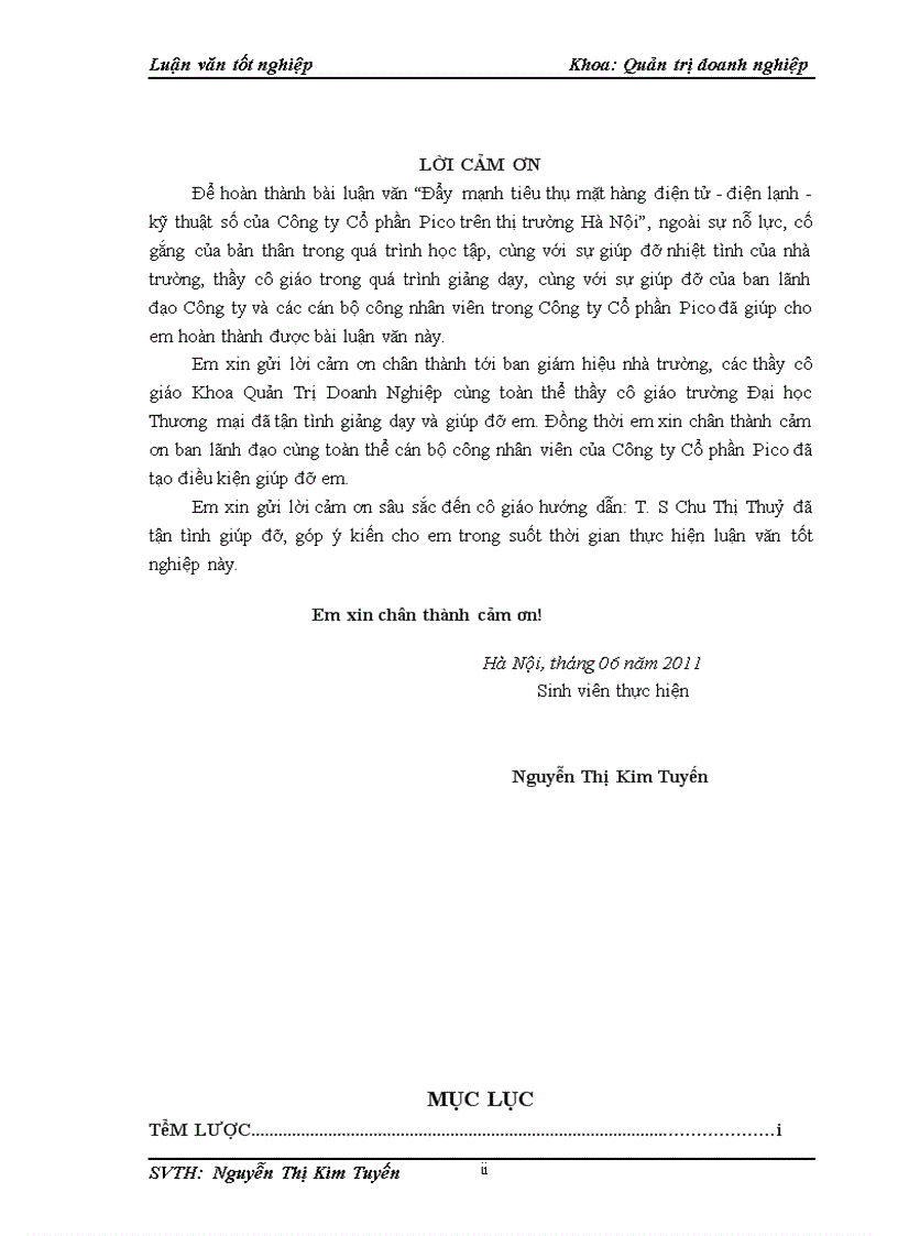 image for page Đẩy mạnh tiêu thụ mặt hàng điện tử - điện lạnh - kỹ thuật số của Công ty Cổ phần Pico trên thị trường Hà Nội