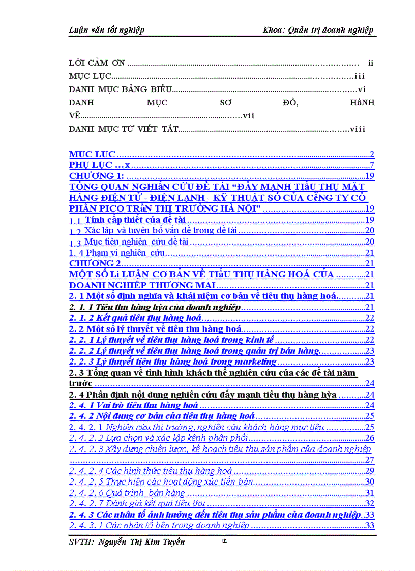 image for page Đẩy mạnh tiêu thụ mặt hàng điện tử - điện lạnh - kỹ thuật số của Công ty Cổ phần Pico trên thị trường Hà Nội