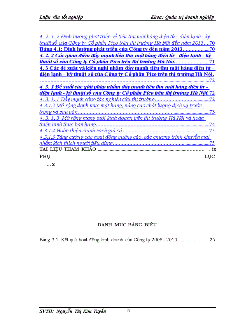 image for page Đẩy mạnh tiêu thụ mặt hàng điện tử - điện lạnh - kỹ thuật số của Công ty Cổ phần Pico trên thị trường Hà Nội