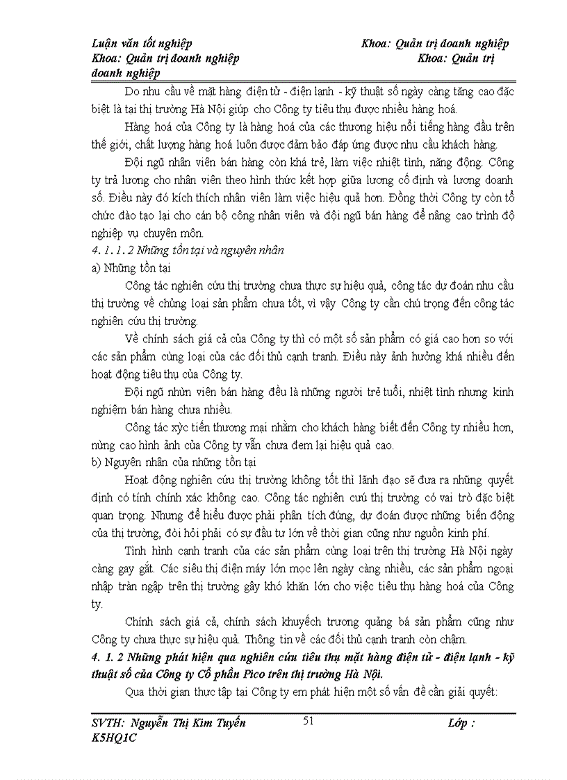 image for page Đẩy mạnh tiêu thụ mặt hàng điện tử - điện lạnh - kỹ thuật số của Công ty Cổ phần Pico trên thị trường Hà Nội