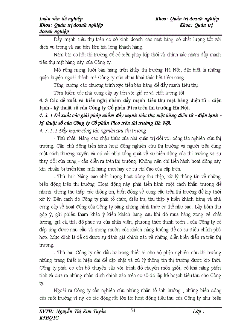 image for page Đẩy mạnh tiêu thụ mặt hàng điện tử - điện lạnh - kỹ thuật số của Công ty Cổ phần Pico trên thị trường Hà Nội