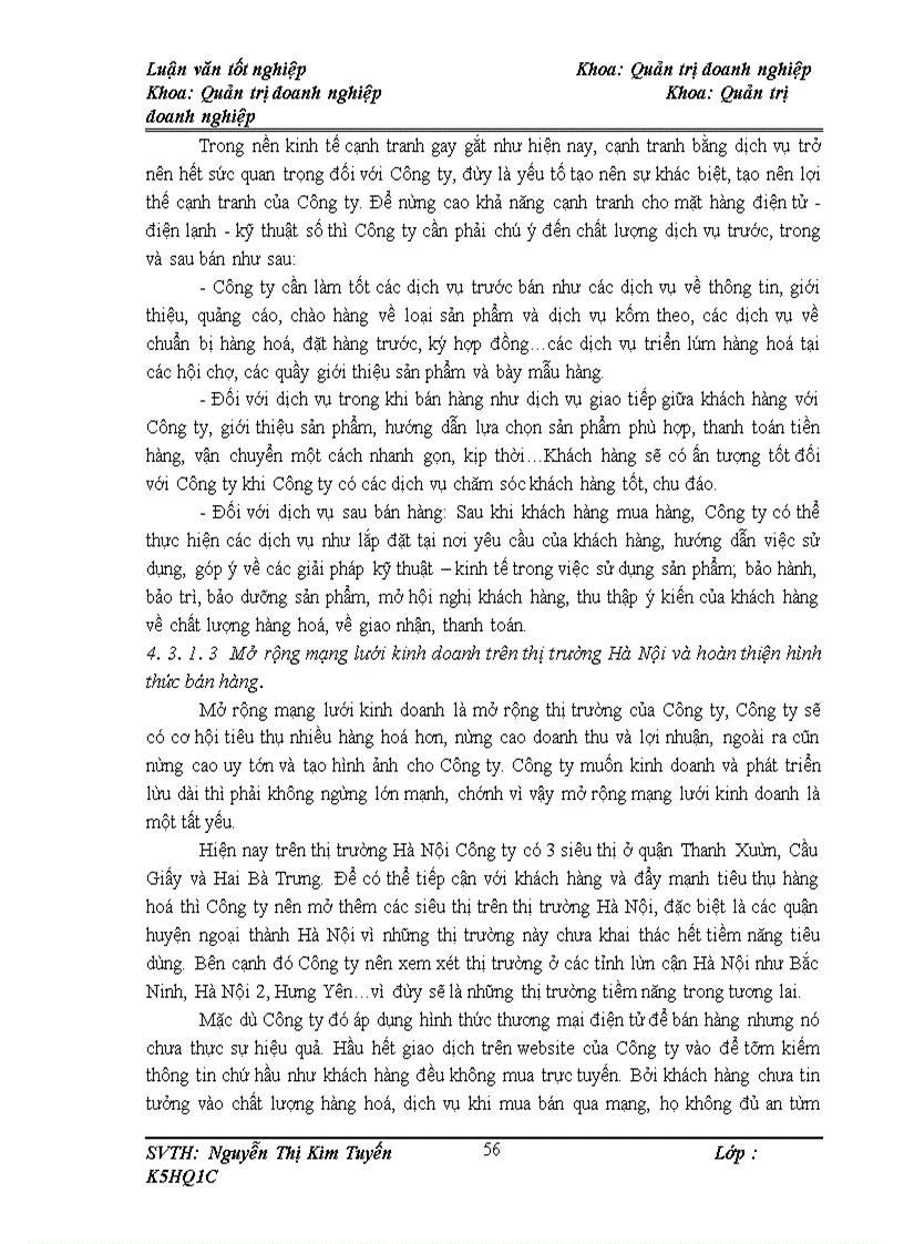 image for page Đẩy mạnh tiêu thụ mặt hàng điện tử - điện lạnh - kỹ thuật số của Công ty Cổ phần Pico trên thị trường Hà Nội