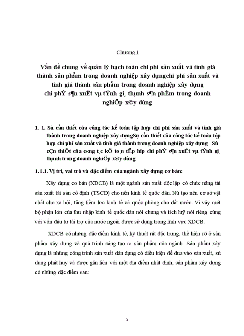 image for page Tổ chức công tác kế toán tập hợp chi phí sản xuất và tính giá thành sản phẩm