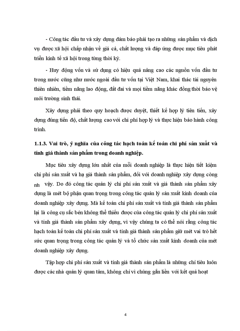 image for page Tổ chức công tác kế toán tập hợp chi phí sản xuất và tính giá thành sản phẩm