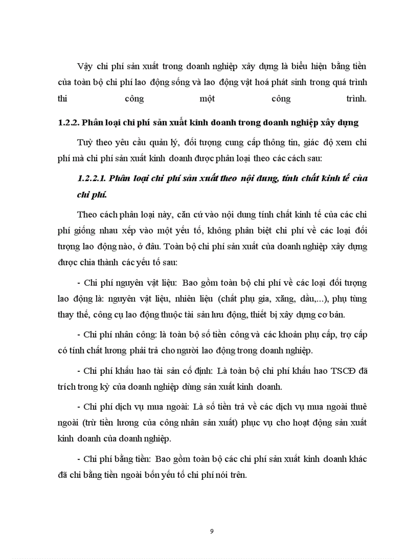 image for page Tổ chức công tác kế toán tập hợp chi phí sản xuất và tính giá thành sản phẩm