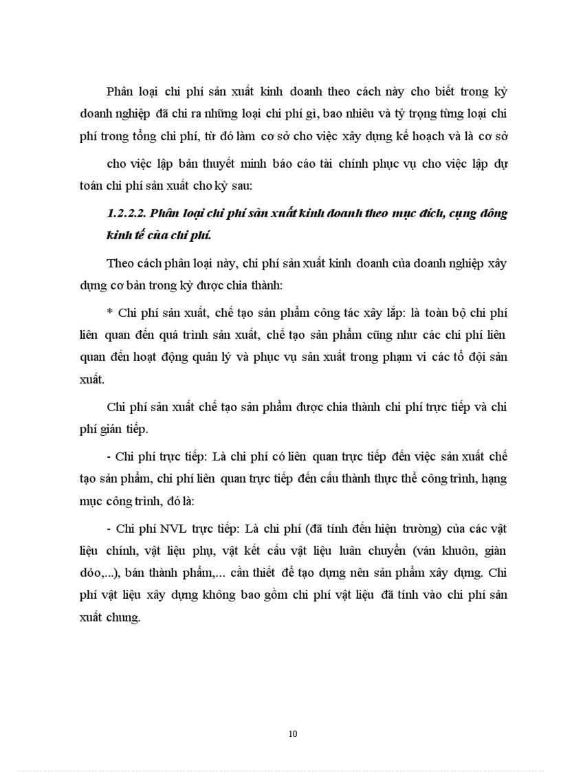 image for page Tổ chức công tác kế toán tập hợp chi phí sản xuất và tính giá thành sản phẩm