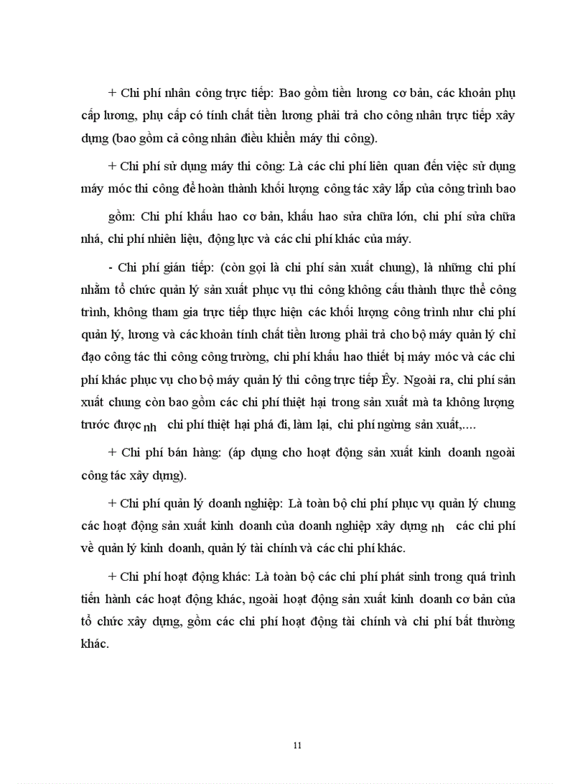 image for page Tổ chức công tác kế toán tập hợp chi phí sản xuất và tính giá thành sản phẩm