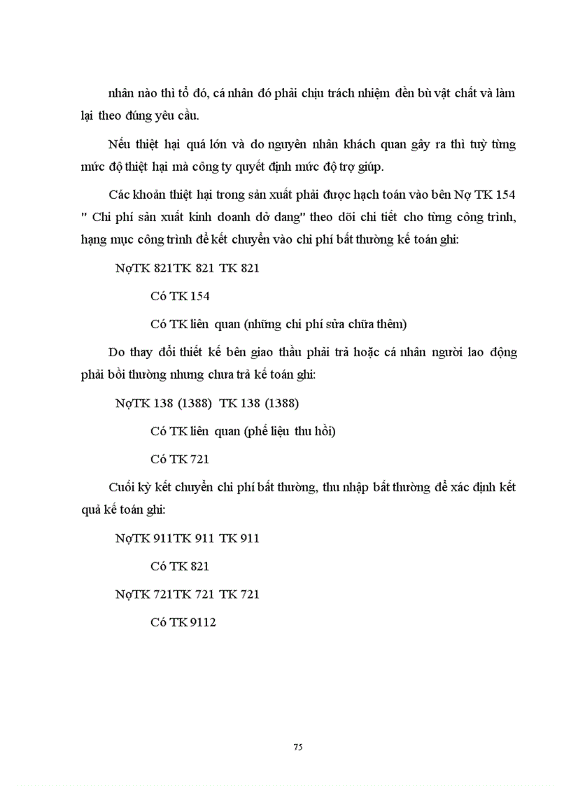 image for page Tổ chức công tác kế toán tập hợp chi phí sản xuất và tính giá thành sản phẩm