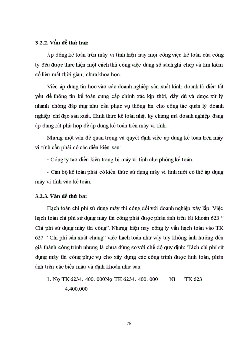 image for page Tổ chức công tác kế toán tập hợp chi phí sản xuất và tính giá thành sản phẩm