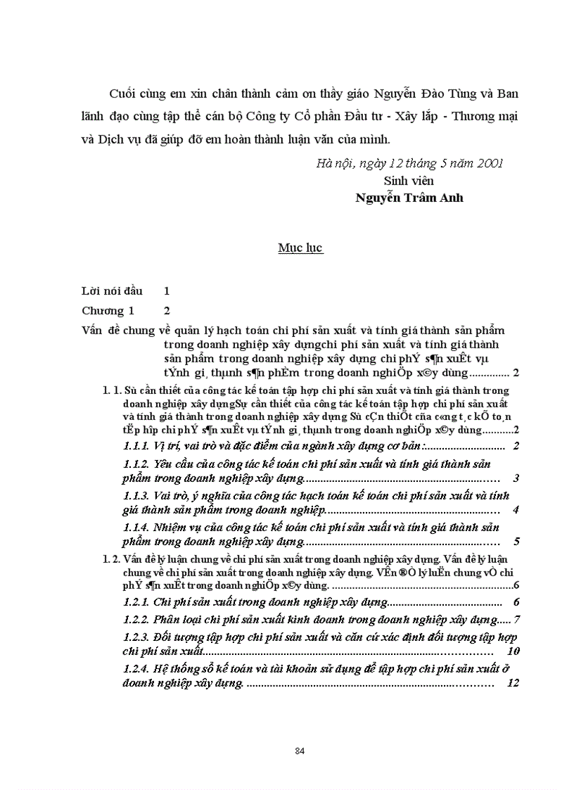 image for page Tổ chức công tác kế toán tập hợp chi phí sản xuất và tính giá thành sản phẩm