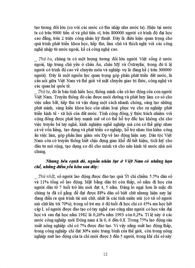image for page Phát triển giáo dục và đào tạo
