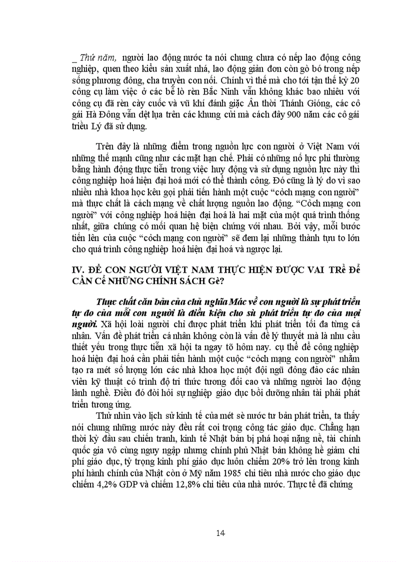 image for page Phát triển giáo dục và đào tạo