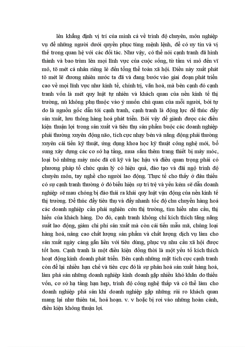 image for page Một số giải pháp nhằm nâng cao khả năng cạnh tranh của Công ty may Hồ Gươm để làm đề tài luận văn tốt nghiệp của mình