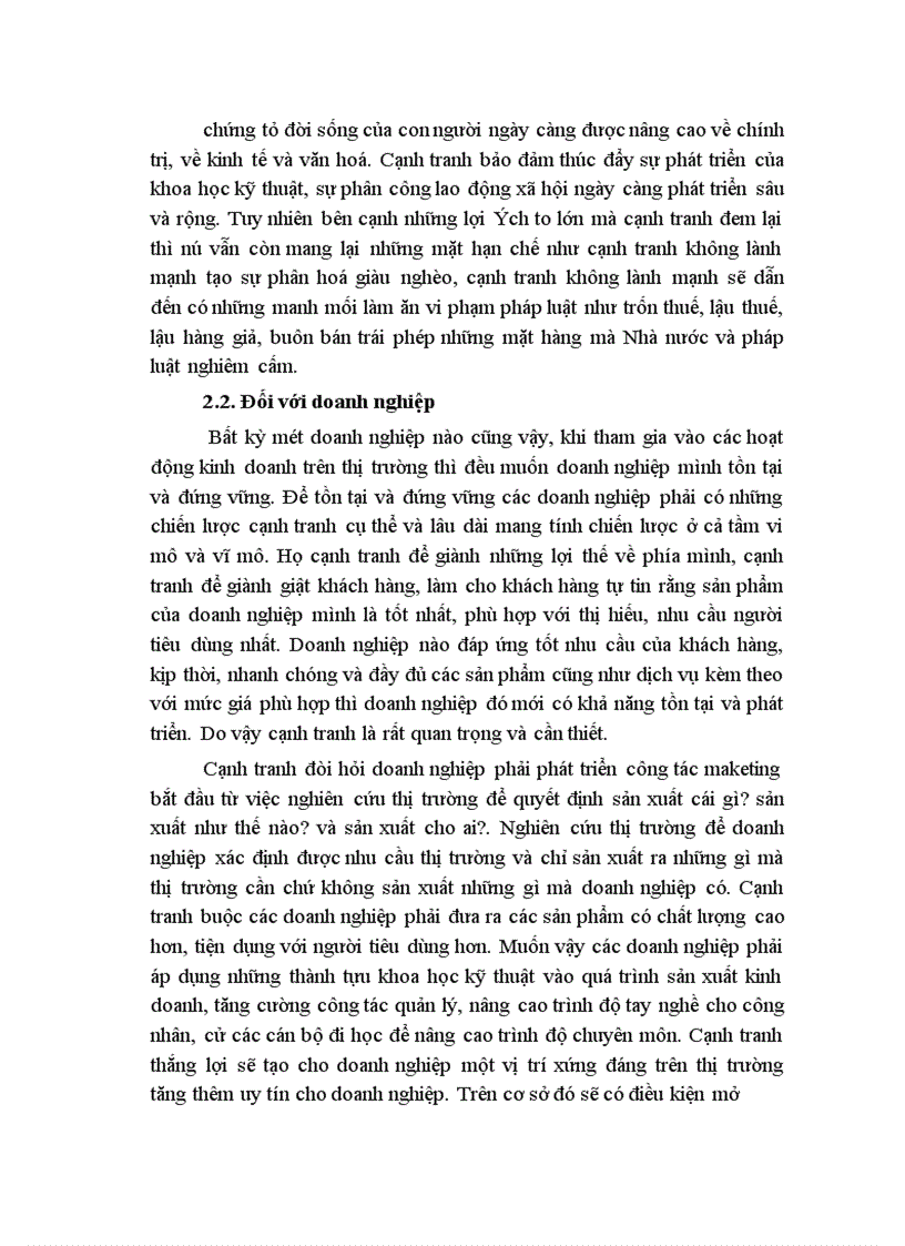 image for page Một số giải pháp nhằm nâng cao khả năng cạnh tranh của Công ty may Hồ Gươm để làm đề tài luận văn tốt nghiệp của mình