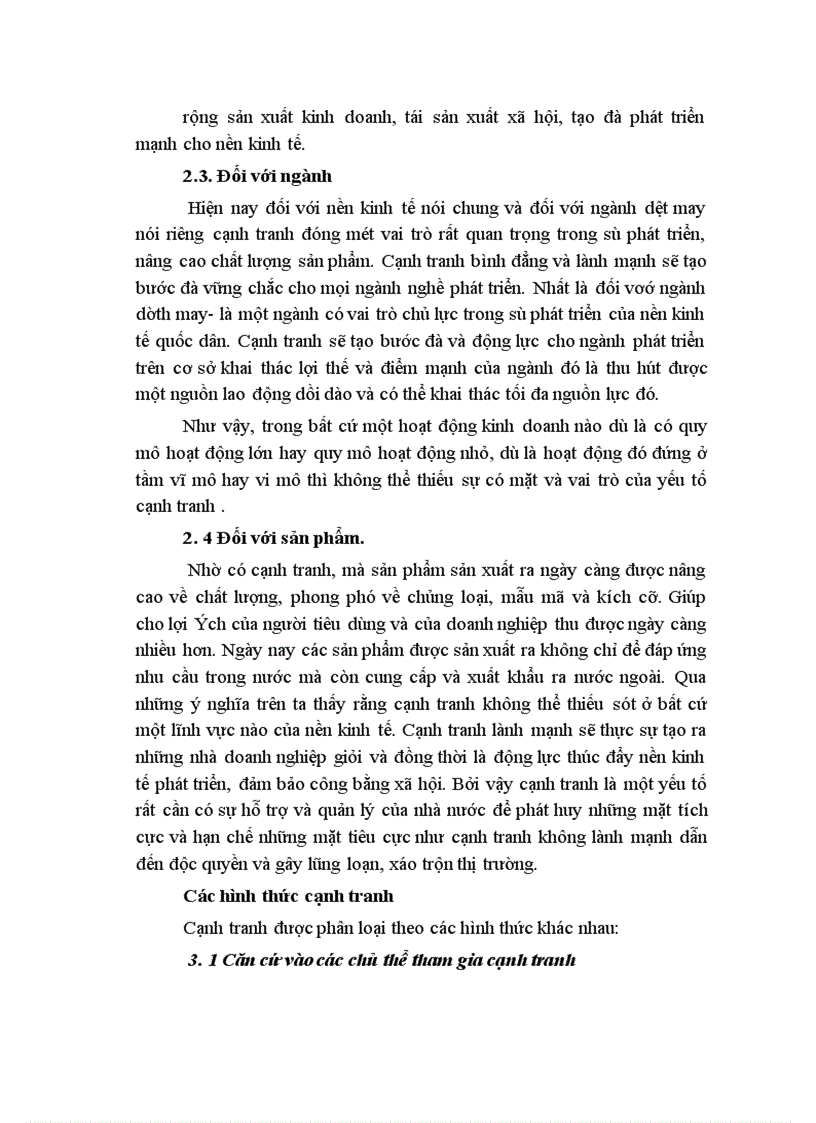 image for page Một số giải pháp nhằm nâng cao khả năng cạnh tranh của Công ty may Hồ Gươm để làm đề tài luận văn tốt nghiệp của mình