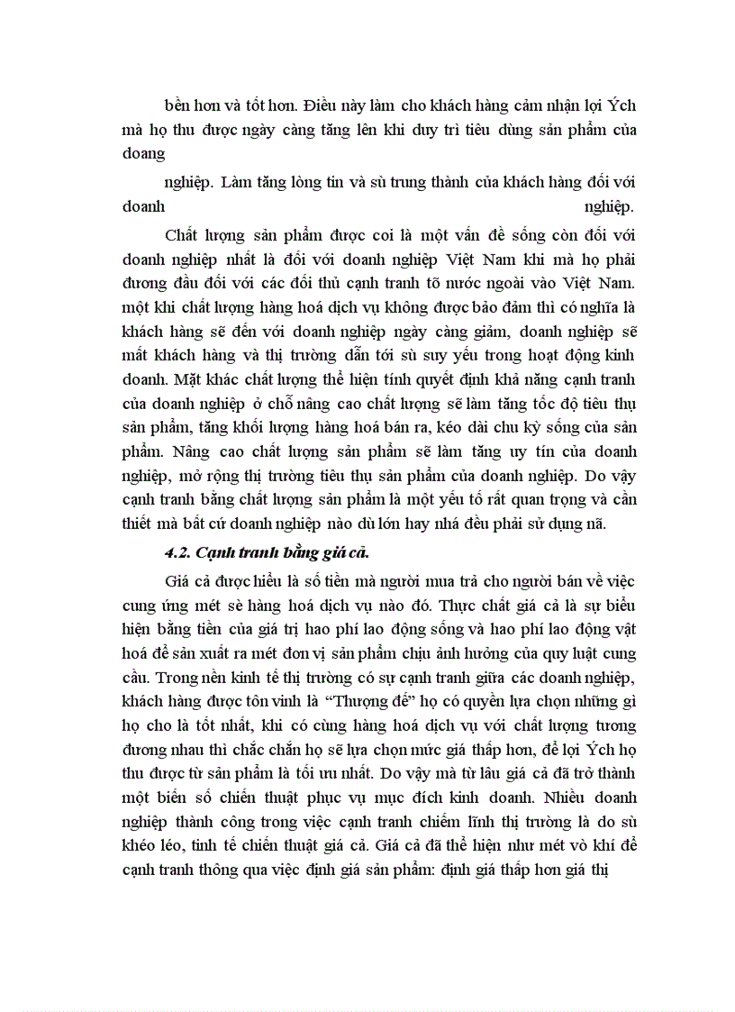 image for page Một số giải pháp nhằm nâng cao khả năng cạnh tranh của Công ty may Hồ Gươm để làm đề tài luận văn tốt nghiệp của mình