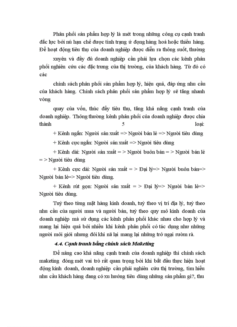 image for page Một số giải pháp nhằm nâng cao khả năng cạnh tranh của Công ty may Hồ Gươm để làm đề tài luận văn tốt nghiệp của mình