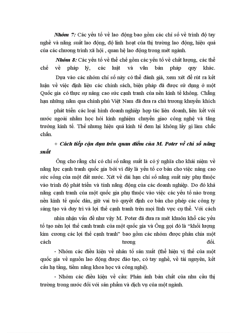 image for page Một số giải pháp nhằm nâng cao khả năng cạnh tranh của Công ty may Hồ Gươm để làm đề tài luận văn tốt nghiệp của mình