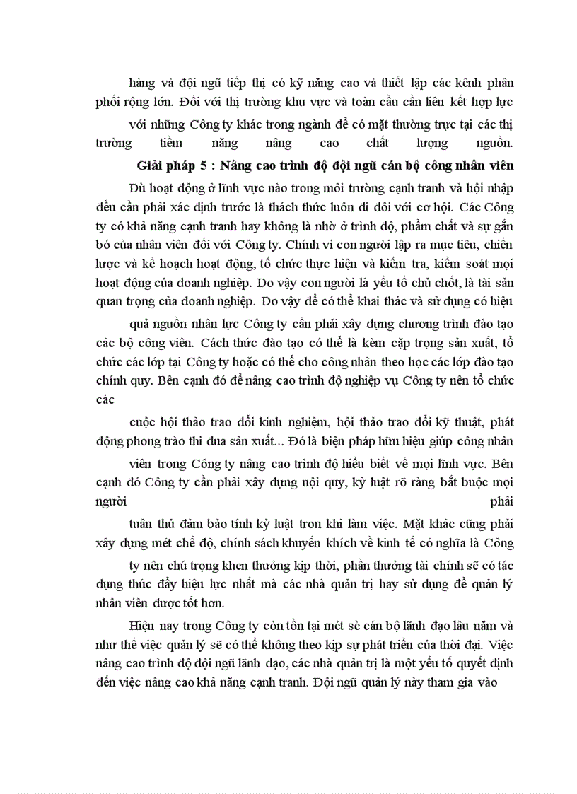 image for page Một số giải pháp nhằm nâng cao khả năng cạnh tranh của Công ty may Hồ Gươm để làm đề tài luận văn tốt nghiệp của mình
