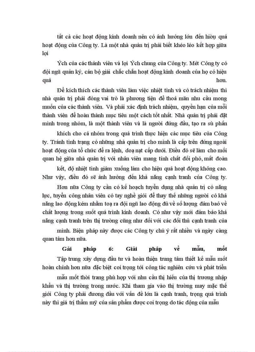 image for page Một số giải pháp nhằm nâng cao khả năng cạnh tranh của Công ty may Hồ Gươm để làm đề tài luận văn tốt nghiệp của mình