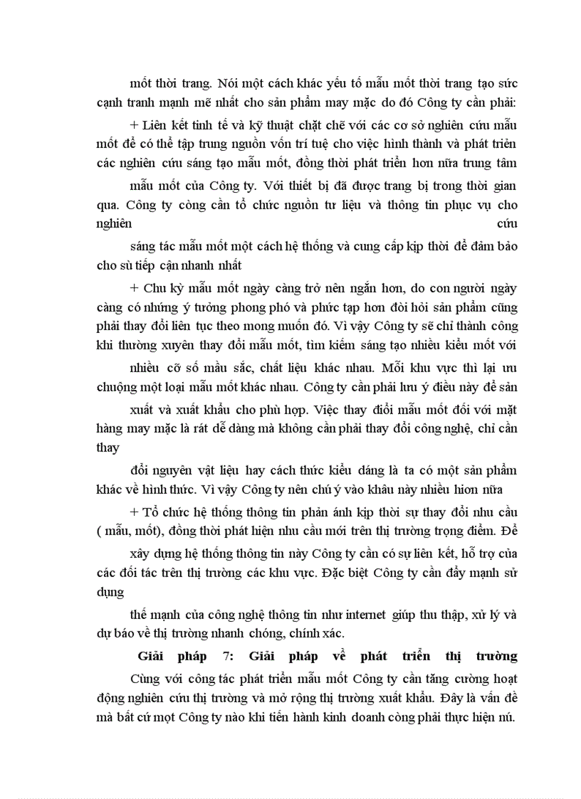 image for page Một số giải pháp nhằm nâng cao khả năng cạnh tranh của Công ty may Hồ Gươm để làm đề tài luận văn tốt nghiệp của mình
