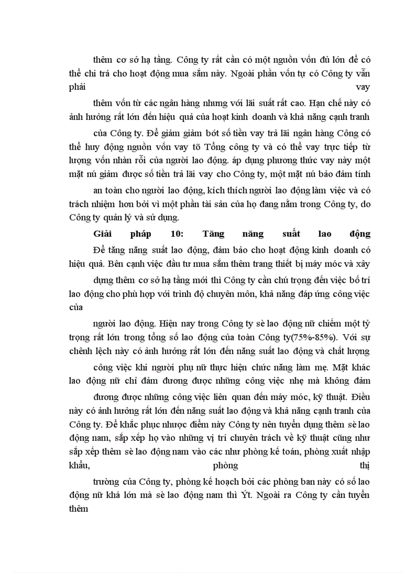 image for page Một số giải pháp nhằm nâng cao khả năng cạnh tranh của Công ty may Hồ Gươm để làm đề tài luận văn tốt nghiệp của mình