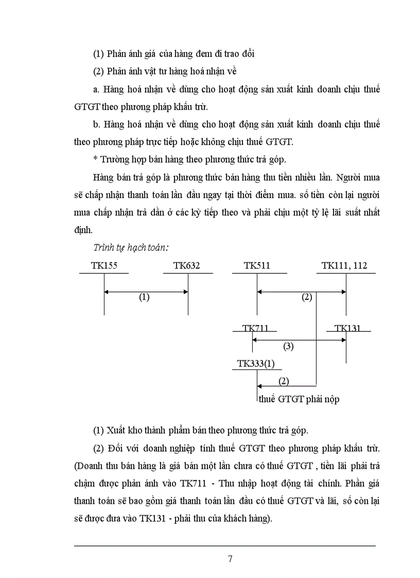image for page Tổ chức kế toán doanh thu bán hàng và xác định kết quả kinh doanh ở Công ty Thương mại dịch vụ Hữu nghị Bắc giang