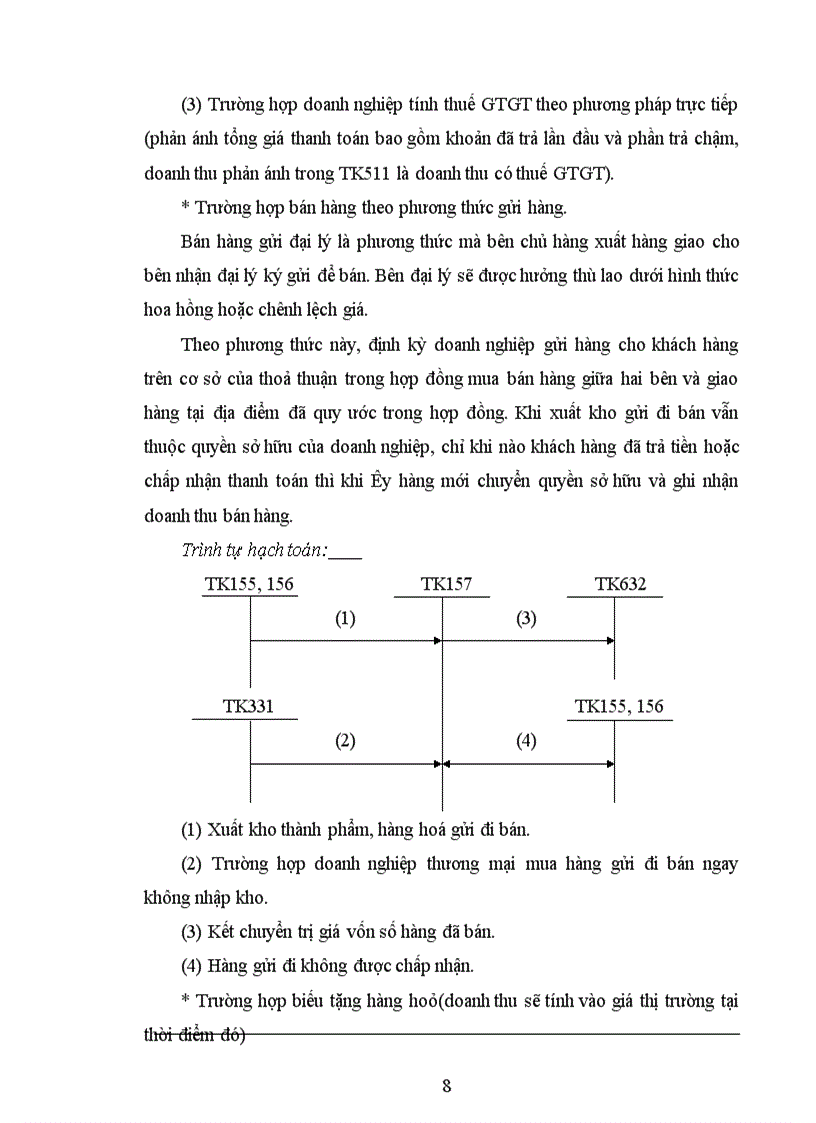 image for page Tổ chức kế toán doanh thu bán hàng và xác định kết quả kinh doanh ở Công ty Thương mại dịch vụ Hữu nghị Bắc giang