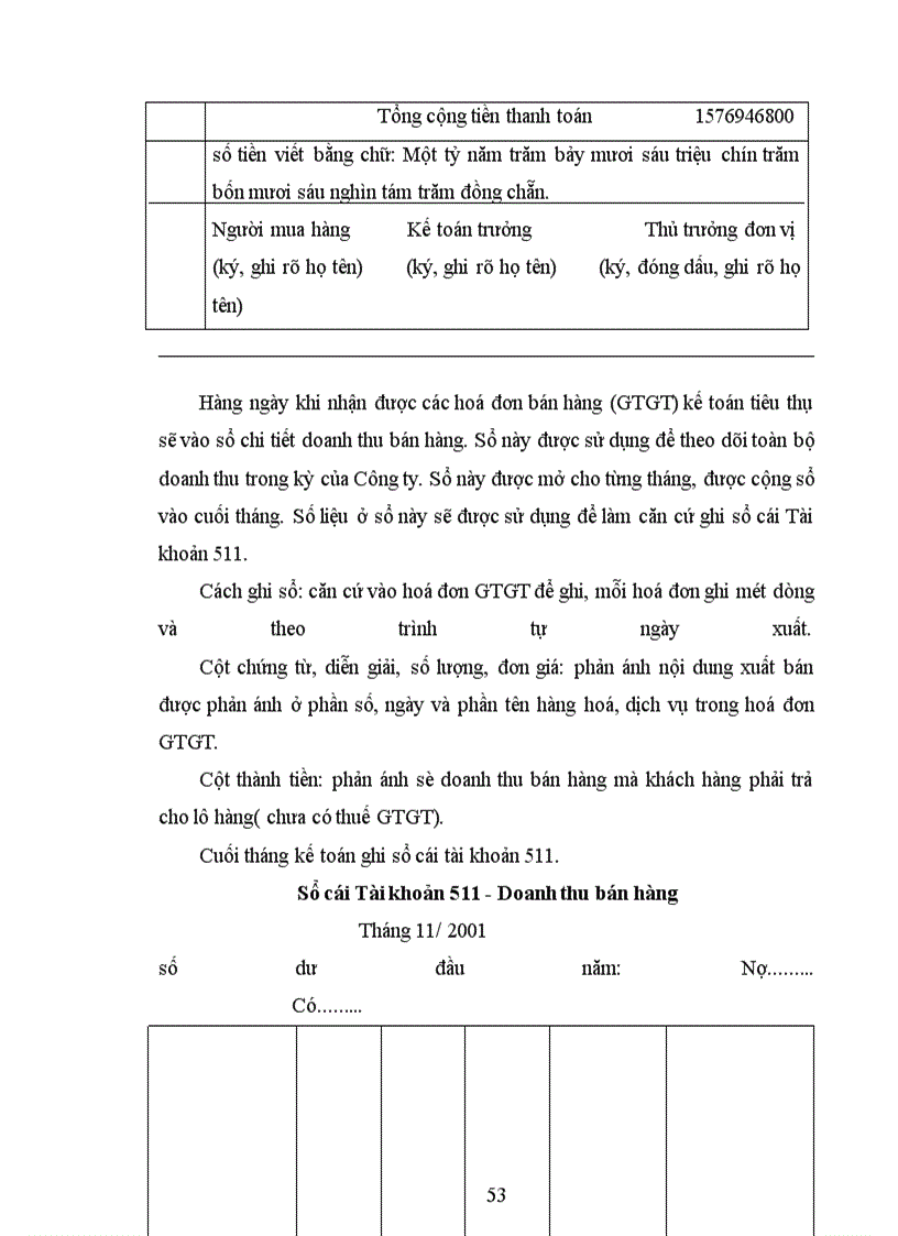 image for page Tổ chức kế toán doanh thu bán hàng và xác định kết quả kinh doanh ở Công ty Thương mại dịch vụ Hữu nghị Bắc giang