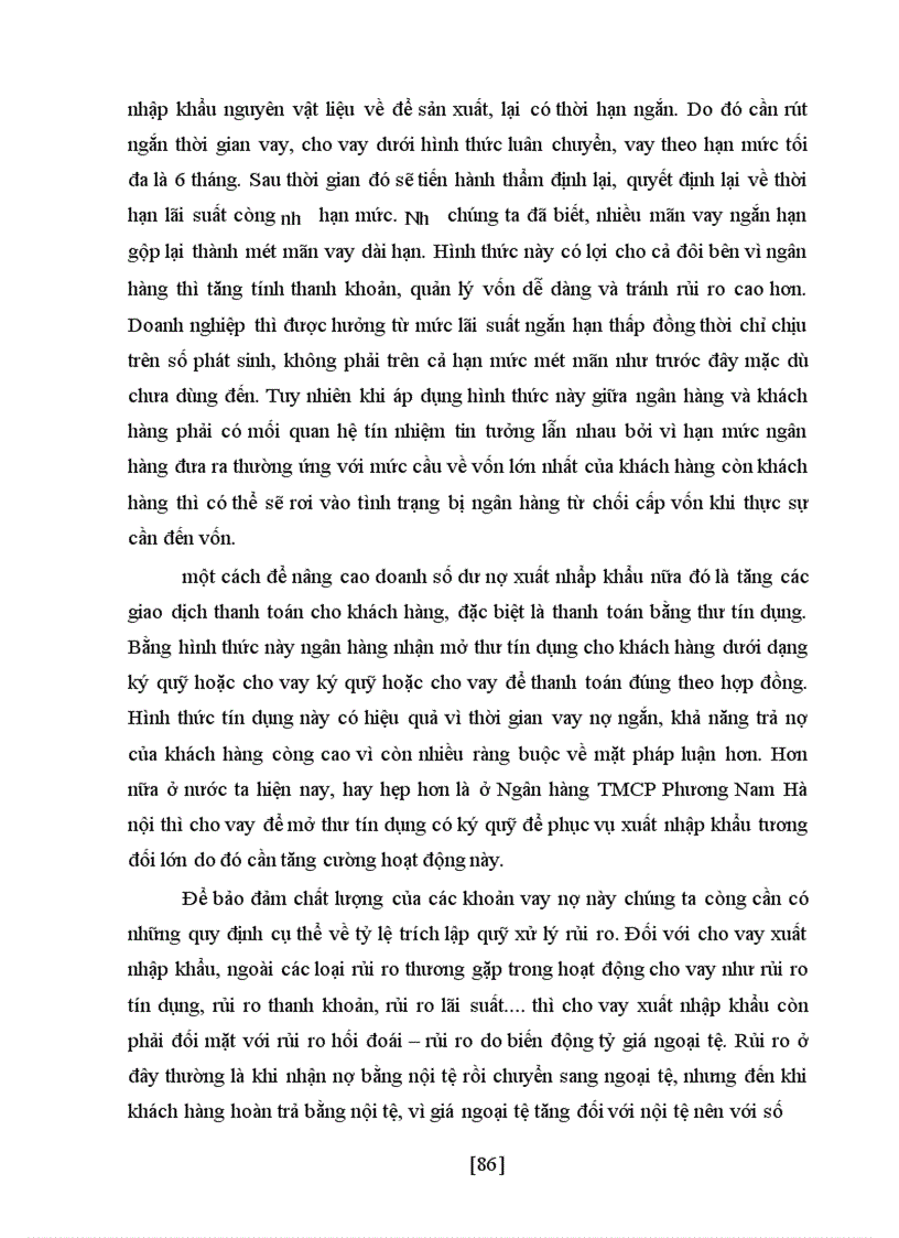 image for page Giải pháp hoàn thiện nghiệp vụ thánh toán quốc tế tại chi nhánh Ngân hàng cổ phần Đại Dương
