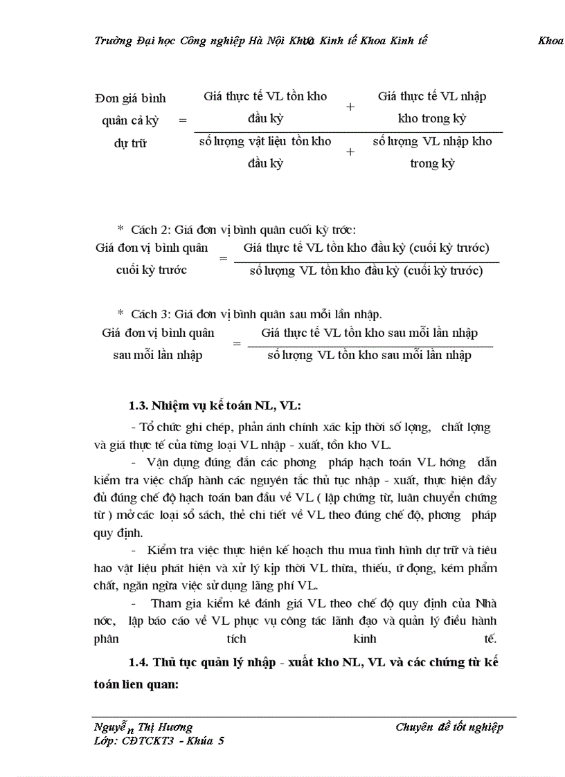 image for page Hoàn thiện kế toán nl,vl và ccdc tại công ty pha lê việt tiệp