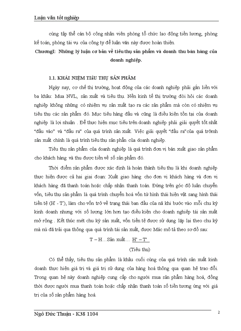 image for page Các giải pháp kinh tế tài chính nhằm đẩy mạnh tiêu thụ và tăng doanh thu ở Công ty cổ phần dụng cụ cơ khí xuất khẩu