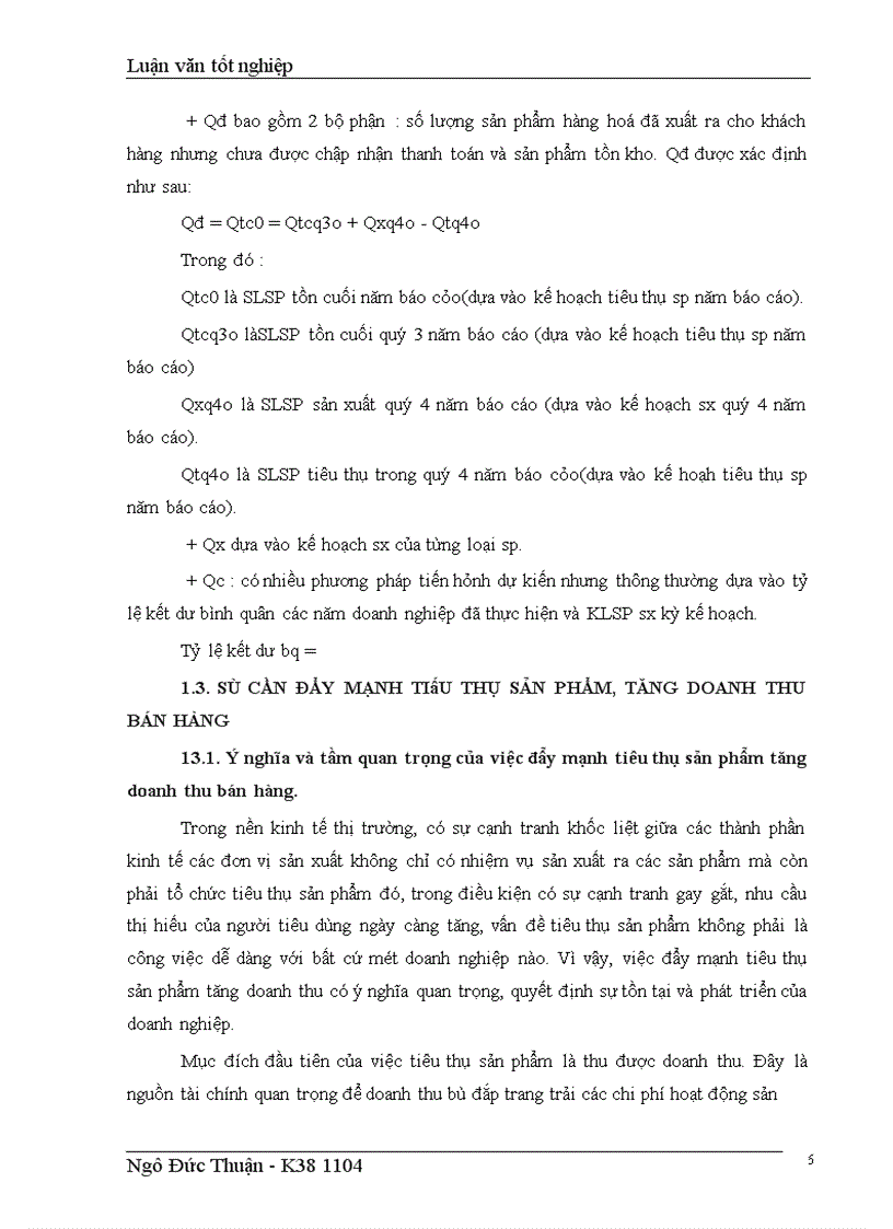 image for page Các giải pháp kinh tế tài chính nhằm đẩy mạnh tiêu thụ và tăng doanh thu ở Công ty cổ phần dụng cụ cơ khí xuất khẩu