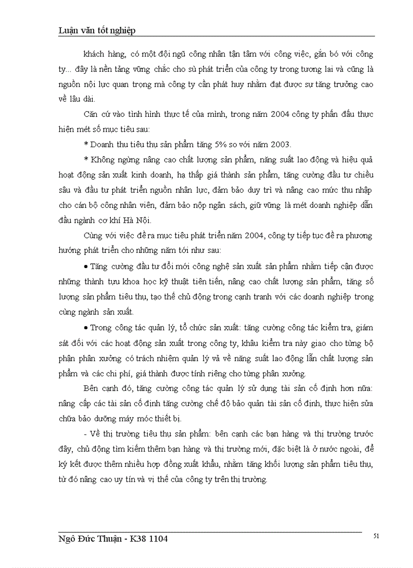 image for page Các giải pháp kinh tế tài chính nhằm đẩy mạnh tiêu thụ và tăng doanh thu ở Công ty cổ phần dụng cụ cơ khí xuất khẩu